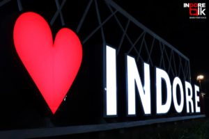 I Love Indore_Selfie Point_Indore Talk 