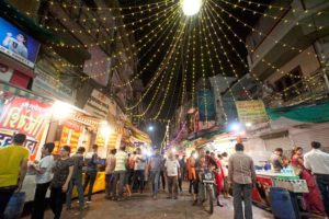 Indore Sarafa_Night Food Market_Indore Talk