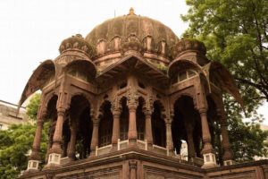 Top historical place_Chattri_Indore Talk 