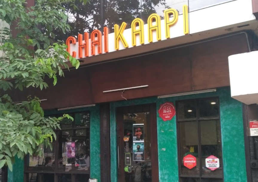 Chai Kaapi Indore Talk