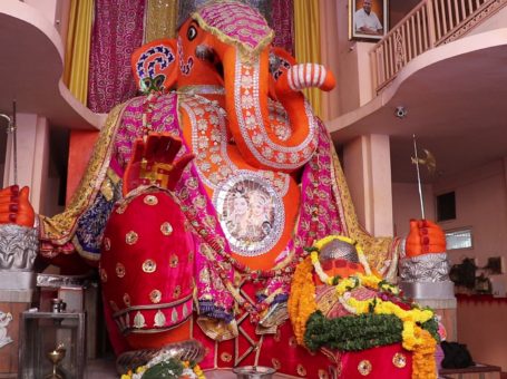 Bada Ganpati Temple