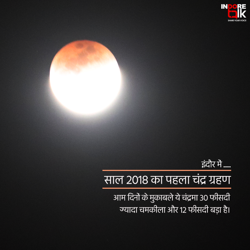 January 31st’s Total Lunar Eclipse