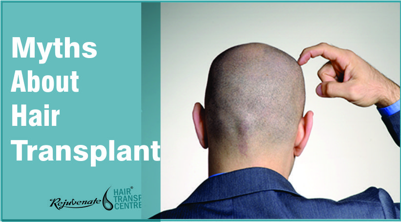Rejuvenate Hair Transplant - Indore Talk