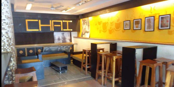 The Chai Bar