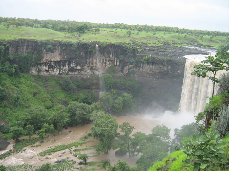 Tincha Falls