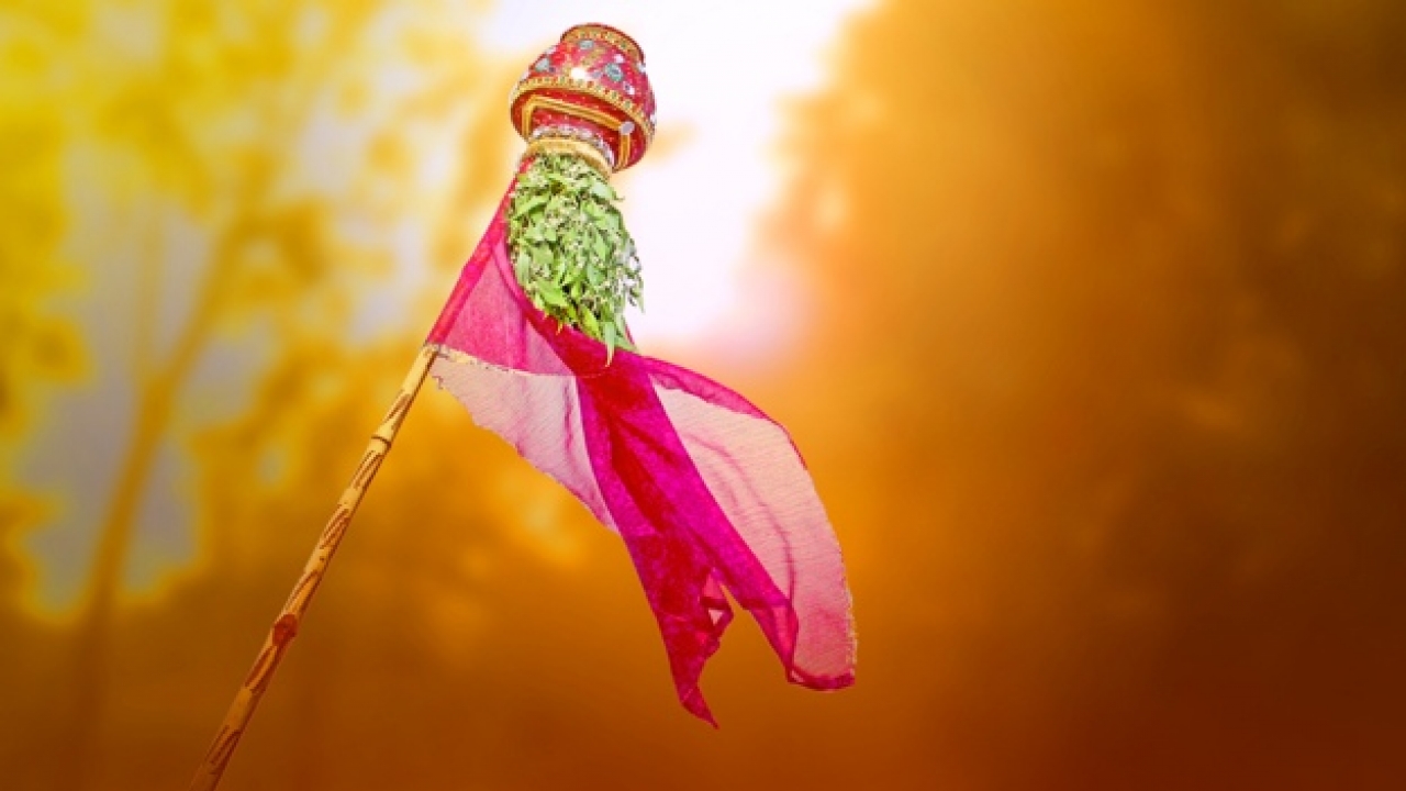 Gudi Padwa: A day to mark festivity endowed with positive spirit.