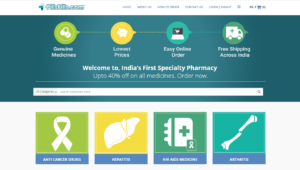PillsBills – India’s First Speciality Online Pharmacy