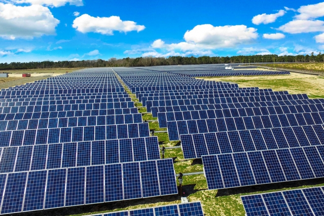IMC's Megastructure: A 100 MW Solar Plant in Jalud worth Rs.400 Crore.