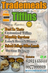 Trademeals Tiffin