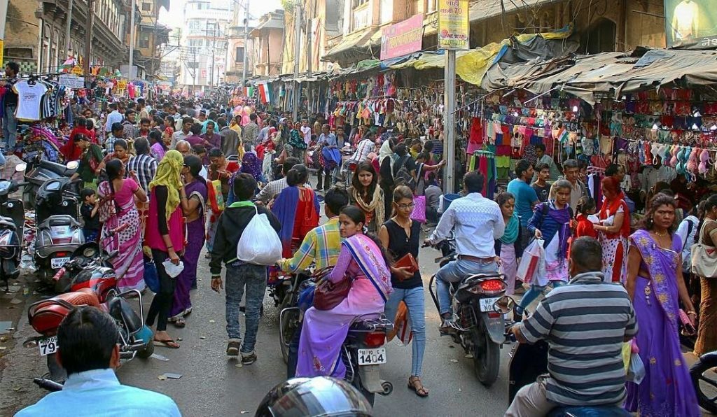 World Population Day - Indore Talk