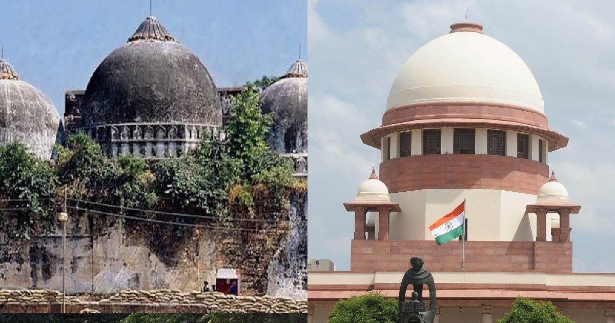 Supreme Court declares the ‘Ayodhya Verdict’- 40 years of waiting has finally found a conclusion.