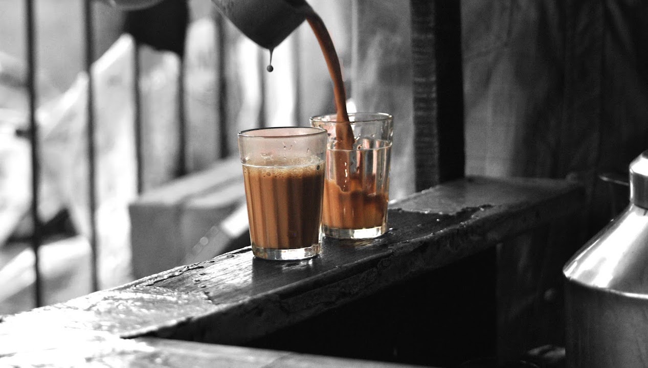 The life in the Indore starts with Chai, The heartbeat of every Indoris’ heart.