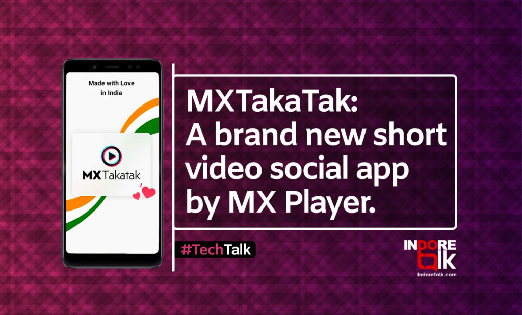 MX Player TakaTak