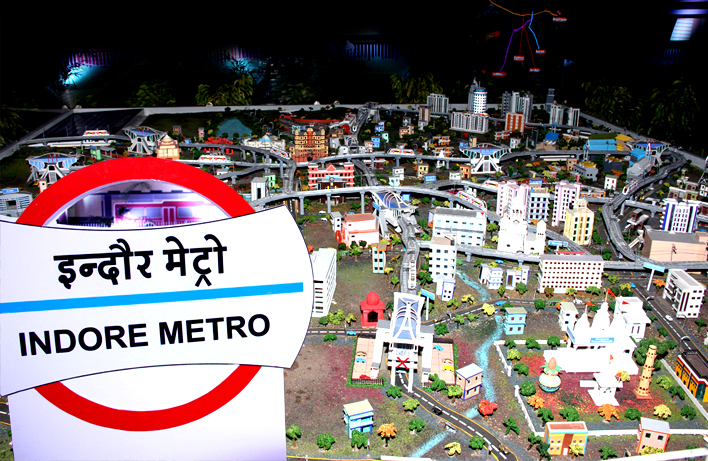 Everything you need to know about Metro Rail’s journey to Indore City.