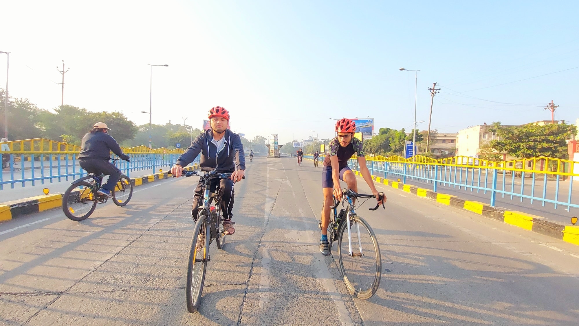 India Cycles 4 Change and Indore’s Cycle Mania post Lockdown.