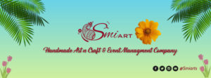 SmiArt: Handmade Art & Craft and Event management company