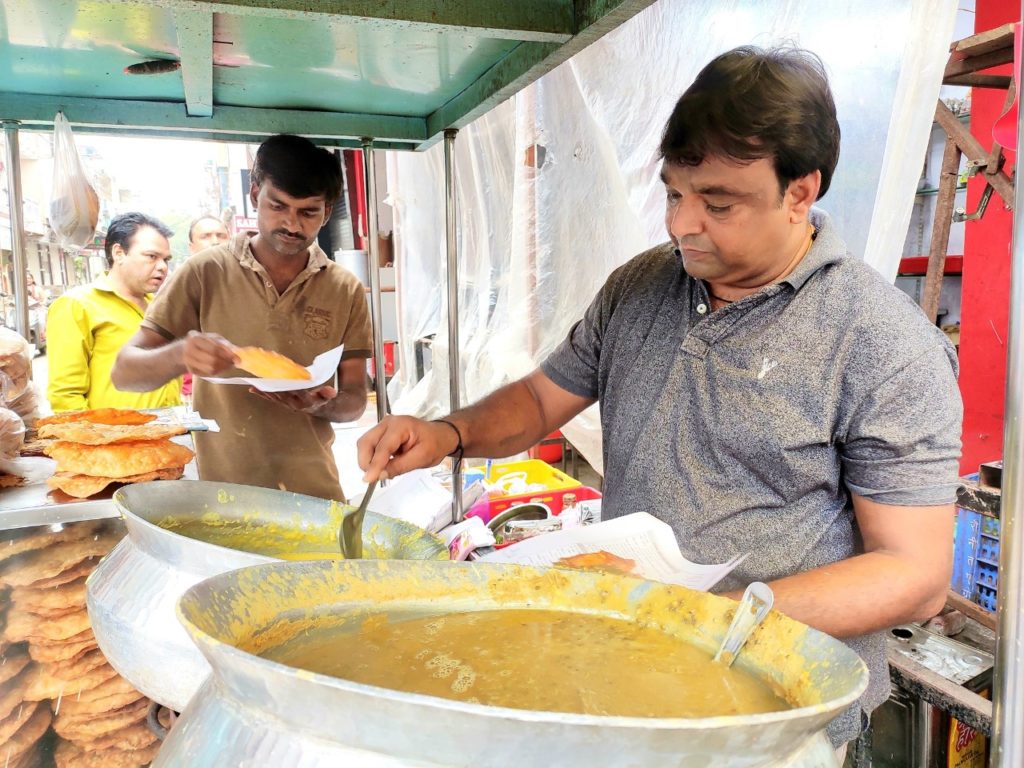 Dal Pakwan in Indore - Sindhi Colony