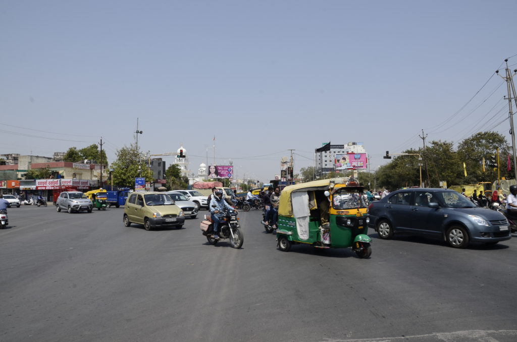 Indore Traffic