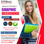Graphics & Website Designing Training Institute in Indore
