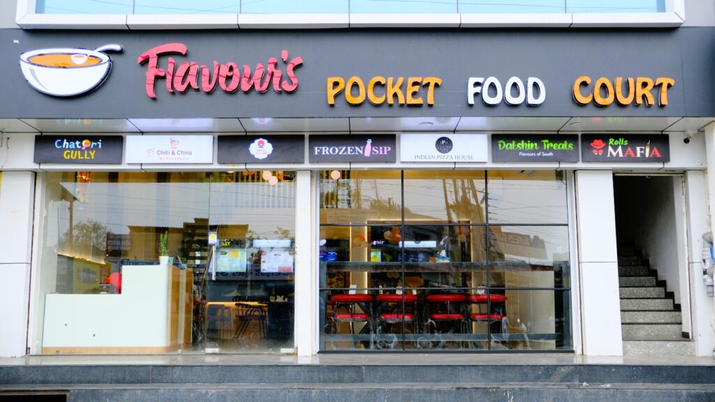 Flavour's Pocket Food Court