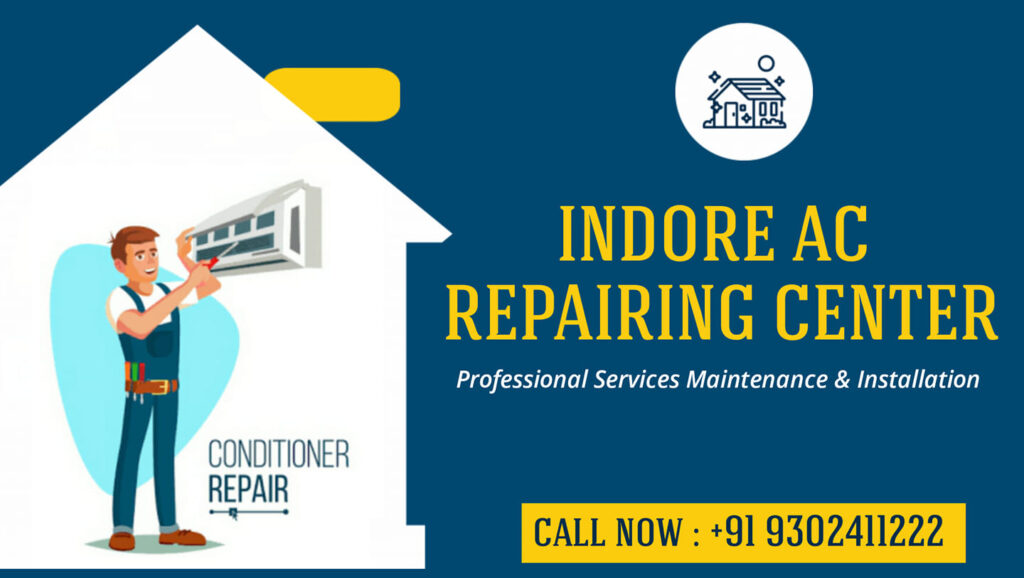 Indore Ac Repairing Center