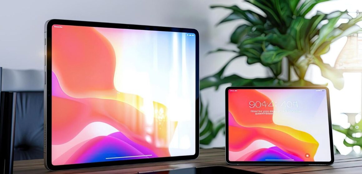 Apple iMac iPad