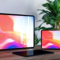 Apple iMac iPad