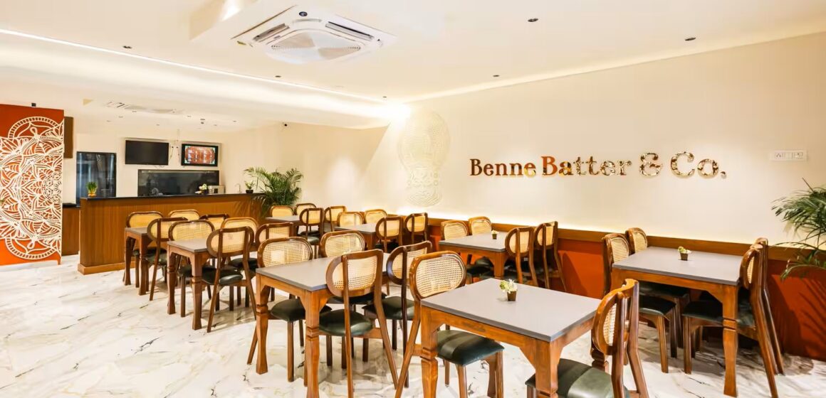 Benne Batter & Co. Indore Benne Batter & Co. Indore