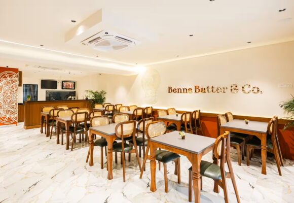 Benne Batter & Co. Indore