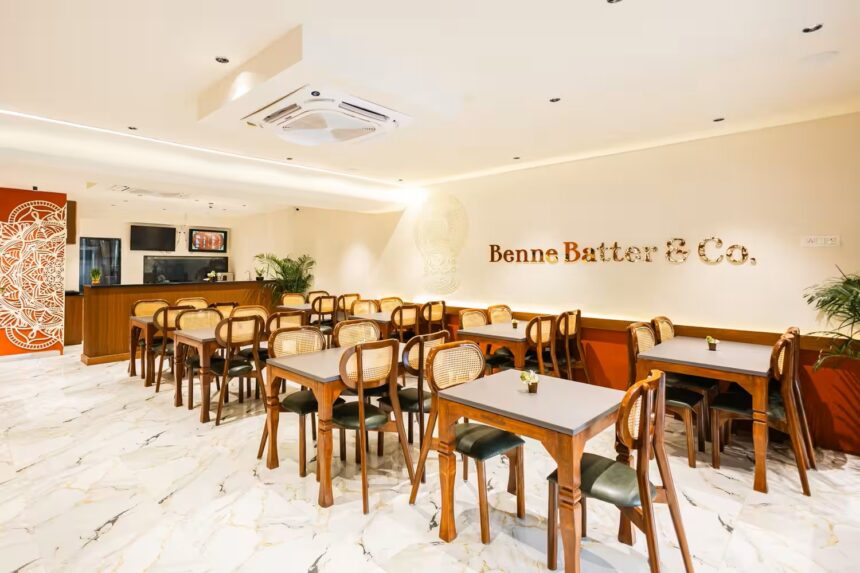 Benne Batter & Co. Indore Benne Batter & Co. Indore