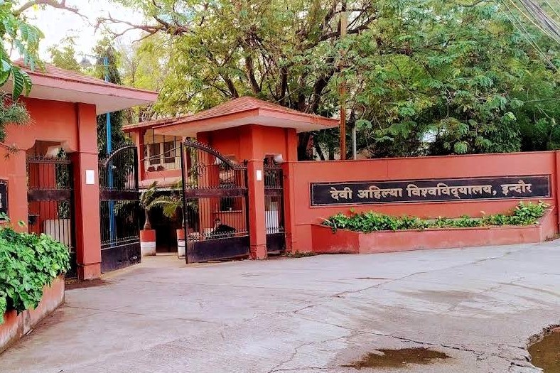 DAVV Indore