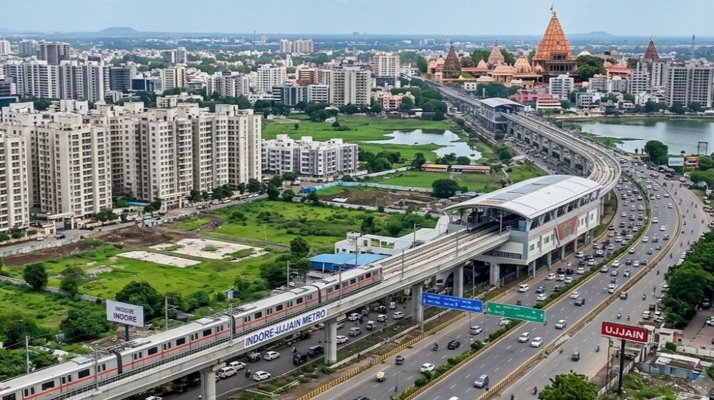 Ujjain–Indore Metropolitan Area Notified: A New Growth Chapter for Central India