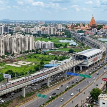 Ujjain–Indore Metropolitan Area Notified: A New Growth Chapter for Central India