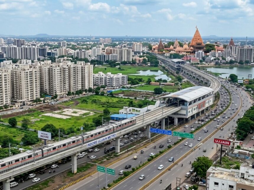 Ujjain–Indore Metropolitan Area Notified: A New Growth Chapter for Central India