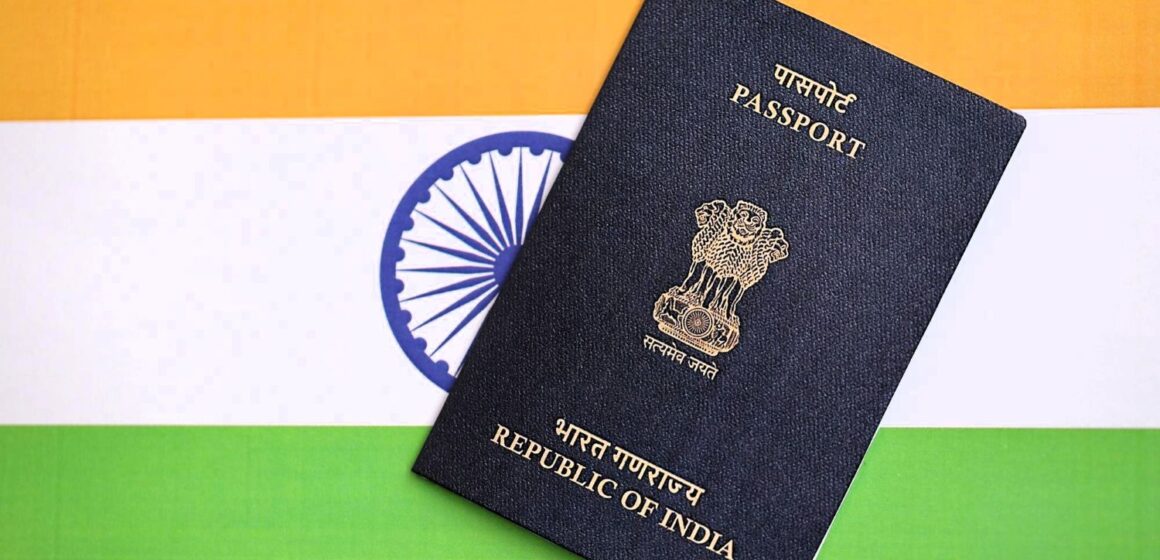 Indian Passport