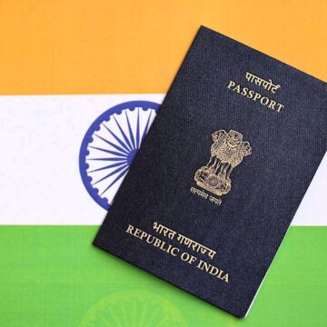 Indian Passport Indian Passport