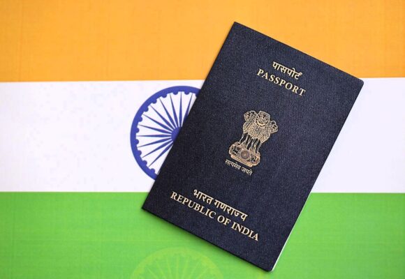 Indian Passport