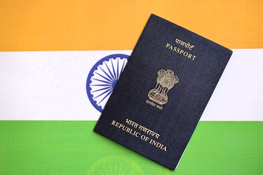 Indian Passport