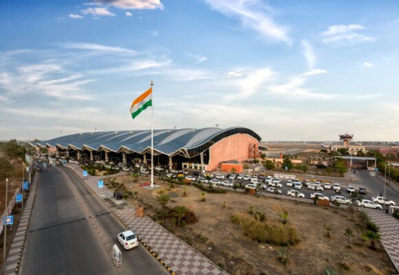 Two Months After Inauguration, Indore Airport’s Terminal-1 Still Awaits Takeoff.