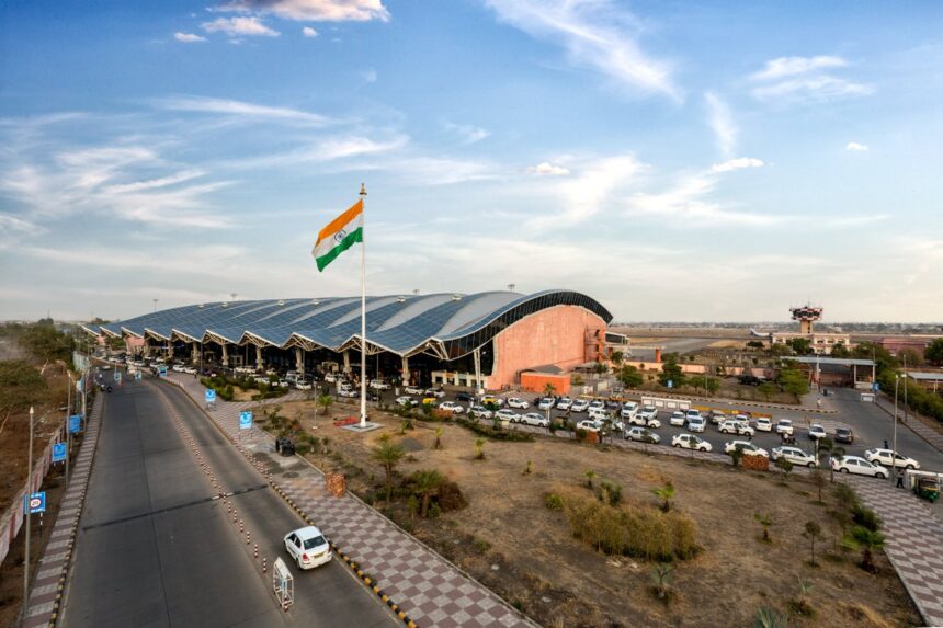 Two Months After Inauguration, Indore Airport’s Terminal-1 Still Awaits Takeoff.