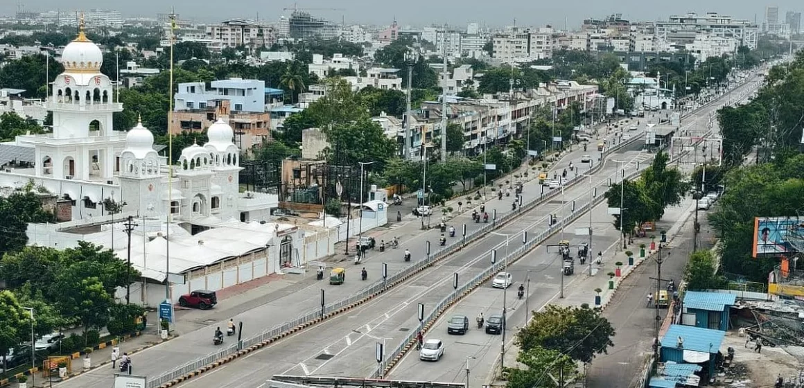 Indore BRTS