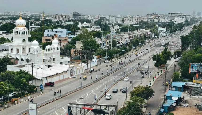 Indore BRTS Indore BRTS