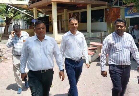 Indore’s Fire Safety Crackdown: 13 Coaching Centres Sealed, Over 70 Buildings Under Action