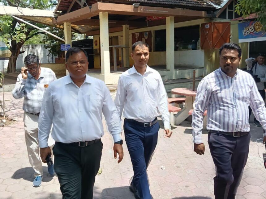 Indore’s Fire Safety Crackdown: 13 Coaching Centres Sealed, Over 70 Buildings Under Action