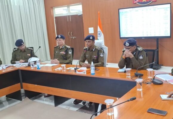 Indore Police Plans Major Reorganization of Police Station Boundaries.