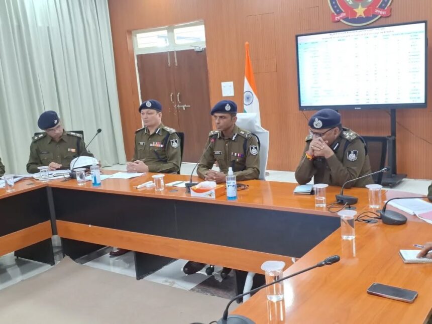 Indore Police Plans Major Reorganization of Police Station Boundaries.