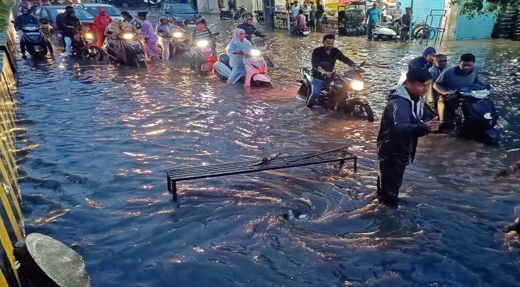 Indore Rain