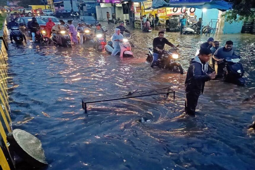 Indore Rain