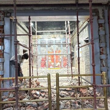 Khajrana Ganesh Khajrana Ganesh Temple to Widen Sanctum Entrance for Easier Darshan