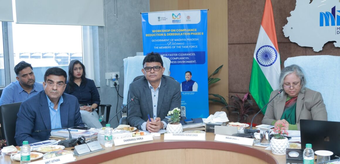 MPIDC Madhya Pradesh Opens E-Bidding for 213 Industrial Plots Across Key Growth Corridors.